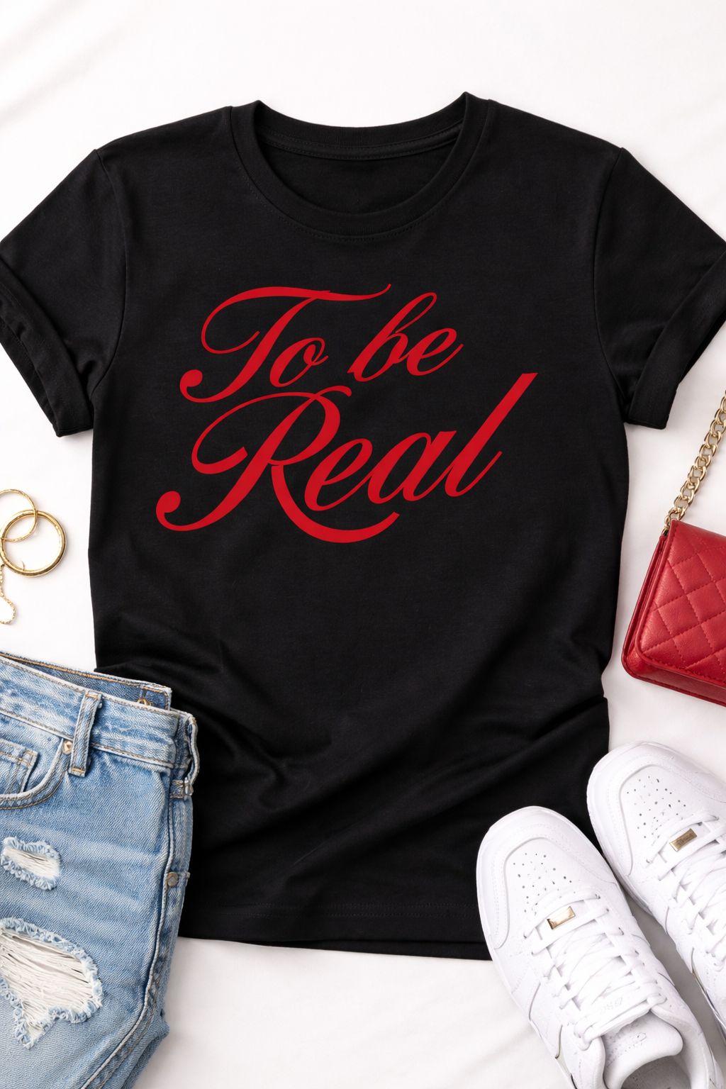 To be Real